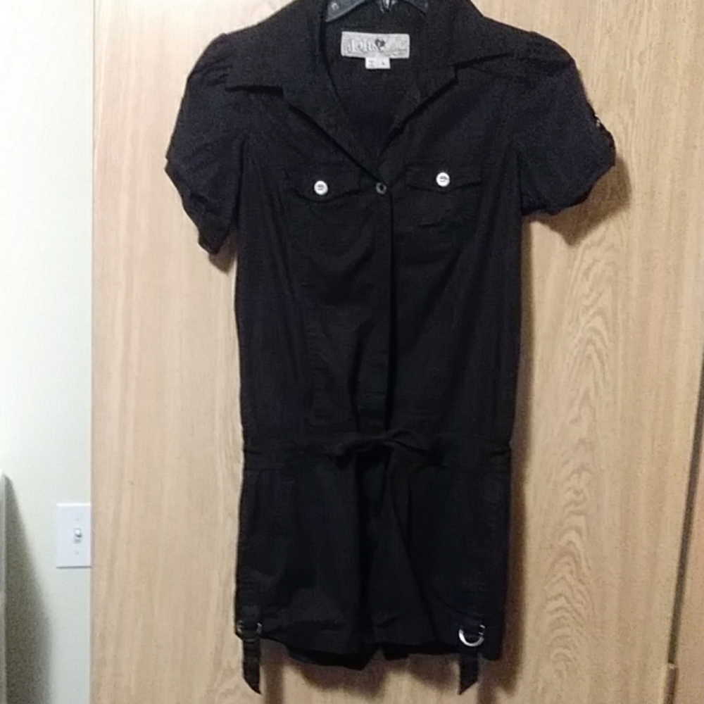 Shorts/jumpsuit